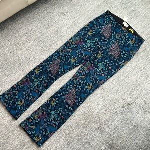 Anthropology Maeve pants NWT